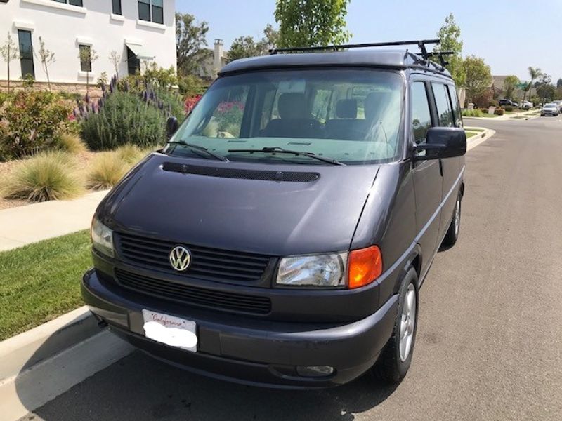 Picture 4/10 of a 2002 Volkswagen Eurovan for sale in Camarillo, California