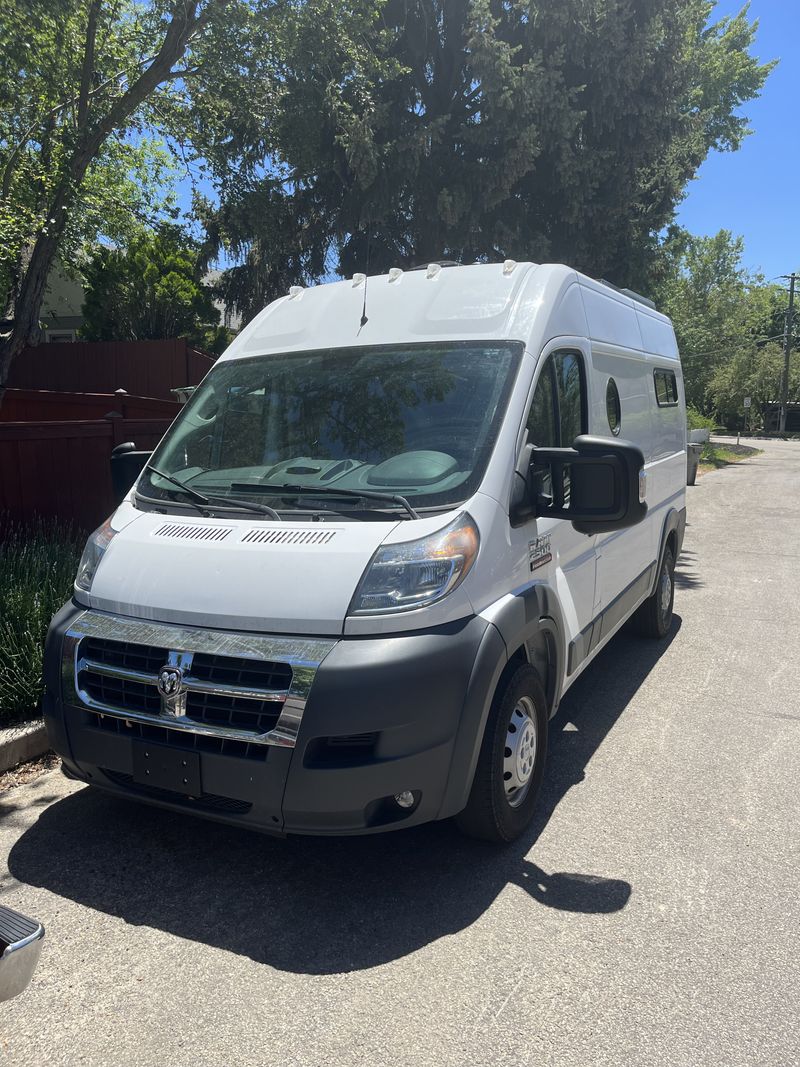 Picture 1/22 of a 2018 Dodge Ram Promaster 2500 High Top for sale in Boise, Idaho
