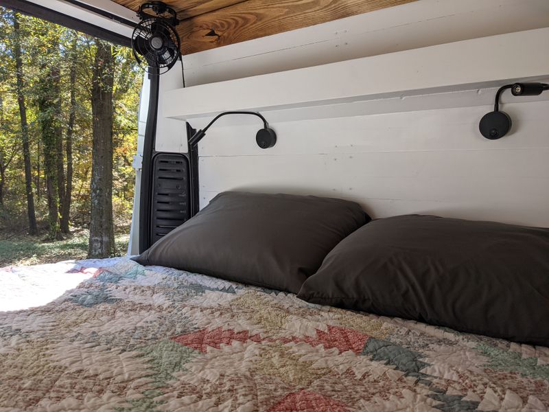 Picture 5/13 of a 2015 Dodge Promaster 2500 (Hi-Roof, 159" WB) for sale in Greenville, South Carolina