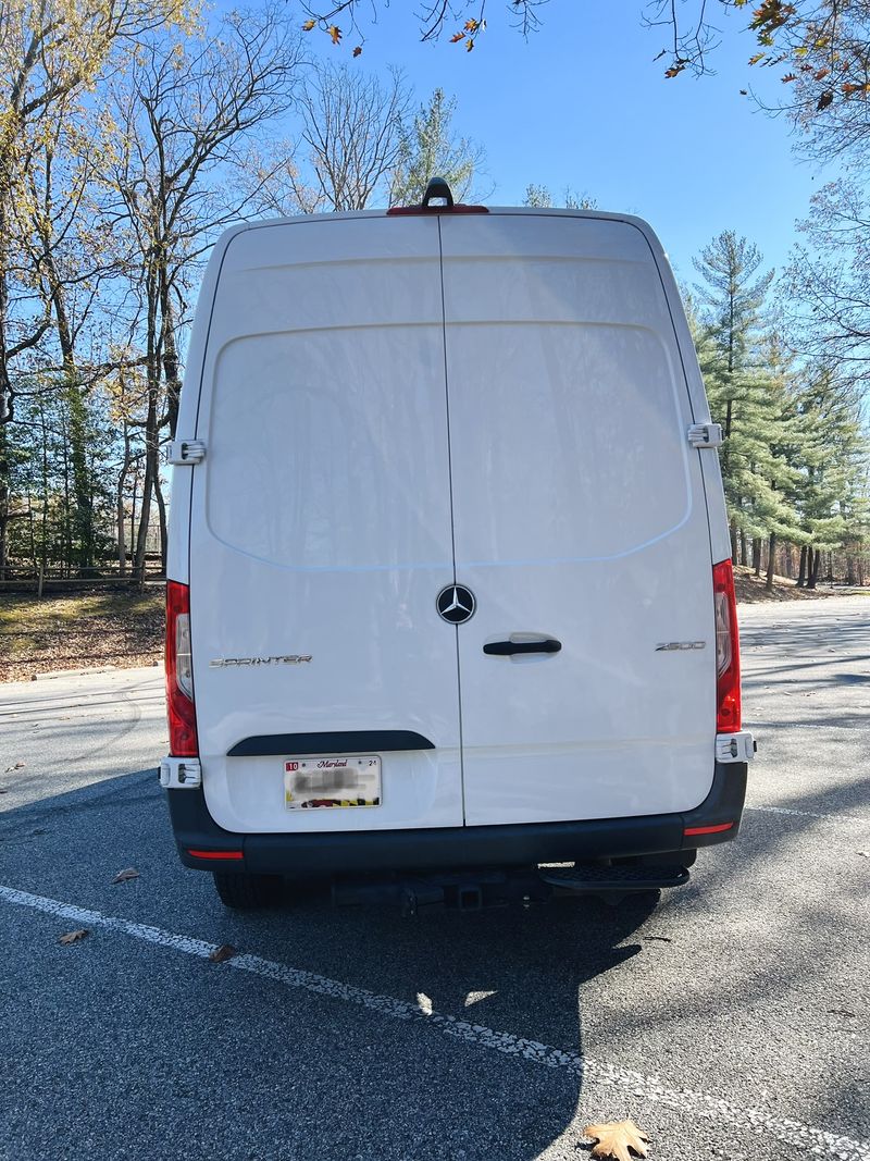 Picture 5/23 of a 2020 Mercedes-Benz Sprinter 2500 144" WB - Camper/Weekender for sale in Washington, District of Columbia