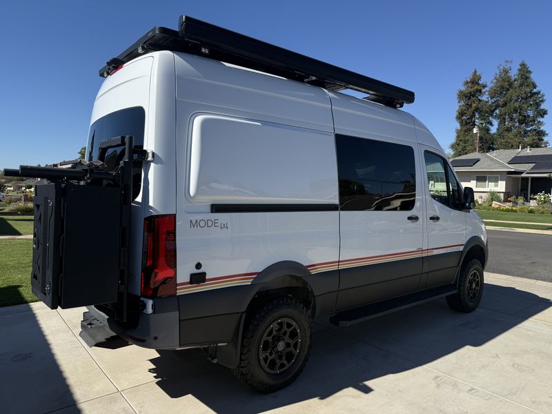 Picture 2/31 of a 2022 Storyteller Overland Beast MODE for sale in Santa Ana, California