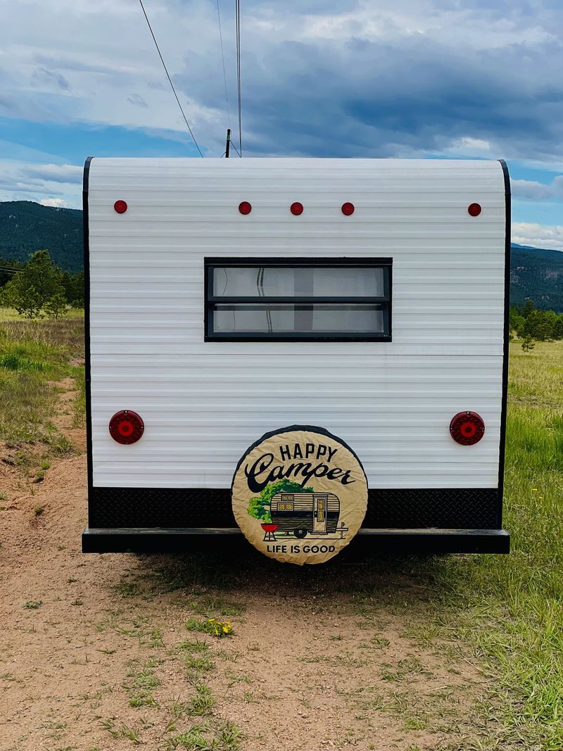 Picture 5/19 of a 1971 Renovated Modern Vintage Camper Trailer for sale in Colorado Springs, Colorado