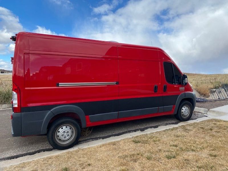 Picture 2/16 of a 2018 Ram Promaster 2500 High Roof -DIY for sale in Cheyenne, Wyoming