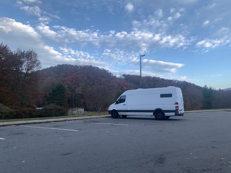 Picture 2/14 of a 2011 Mercedes Sprinter 170"  for sale in Nashville, Tennessee