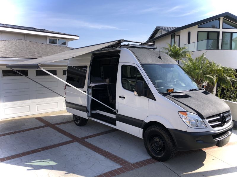 Picture 1/58 of a Low mileage family camper for sale in Huntington Beach, California