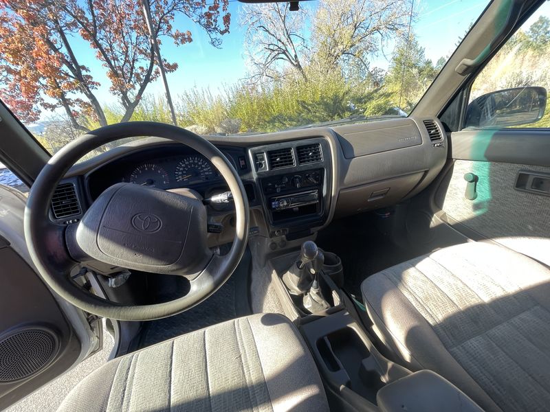 Picture 4/11 of a 1999 Toyota Tacoma with ARE shell/bed conversion for sale in Reno, Nevada