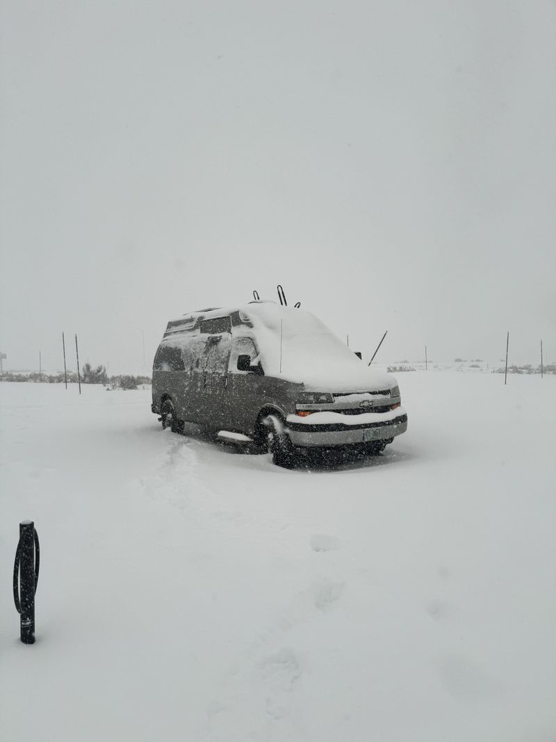 Picture 3/11 of a 2006 Chevy Express Hightop  for sale in Wenatchee, Washington