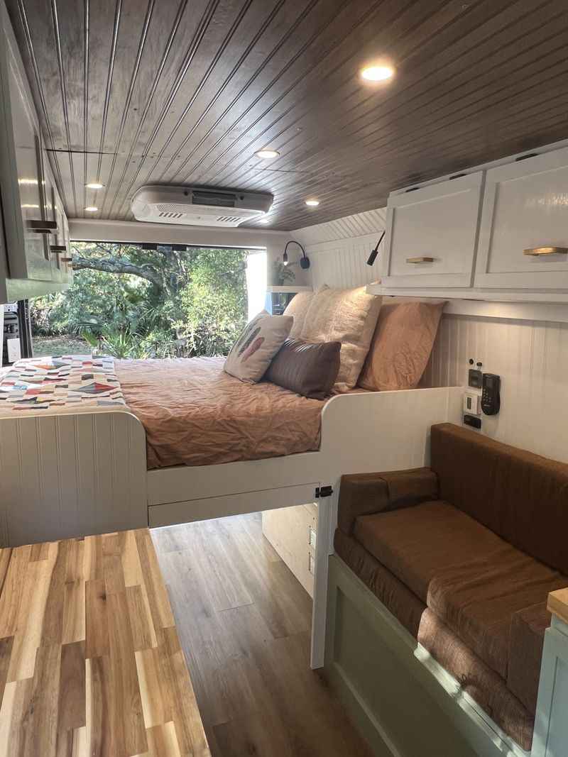 Picture 4/33 of a 2021 Ram Promaster with Dedicated Office! for sale in Mount Pleasant, South Carolina