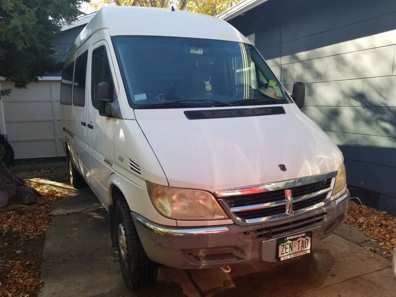 Picture 4/14 of a 2003 Dodge Sprinter Van - Whiskers for sale in Loveland, Colorado