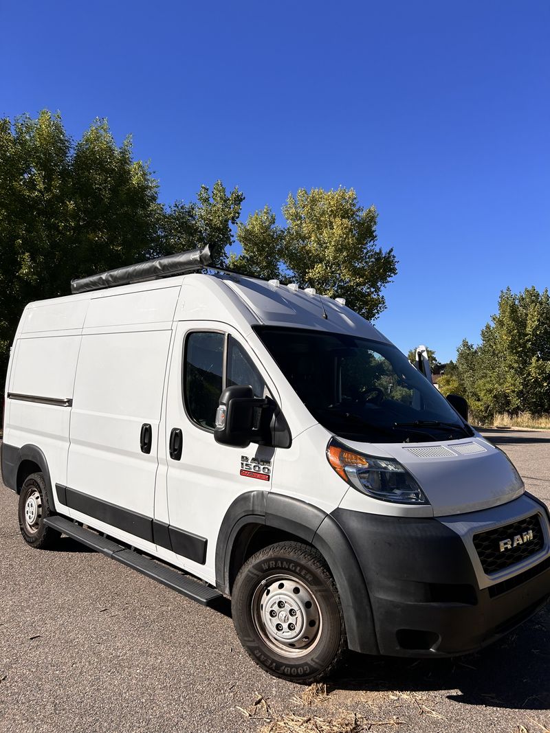 Picture 4/19 of a Clean, Low Milage, Well Maintained, Unlimited Power Van for sale in Littleton, Colorado