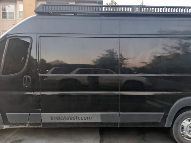 Picture 1/14 of a 2016 dodge promaster sleeps 2 seats2 for sale in Salt Lake City, Utah