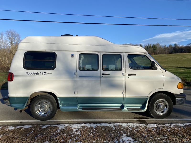 Picture 3/26 of a 1999 Roadtrek 170 Popular for sale in Walpole, New Hampshire