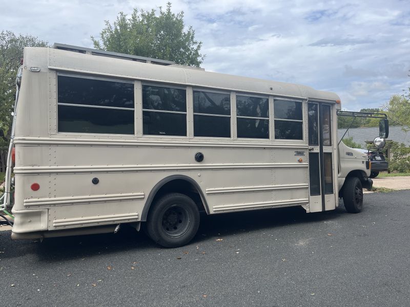 Picture 3/24 of a Converted short bus for sale in Austin, Texas