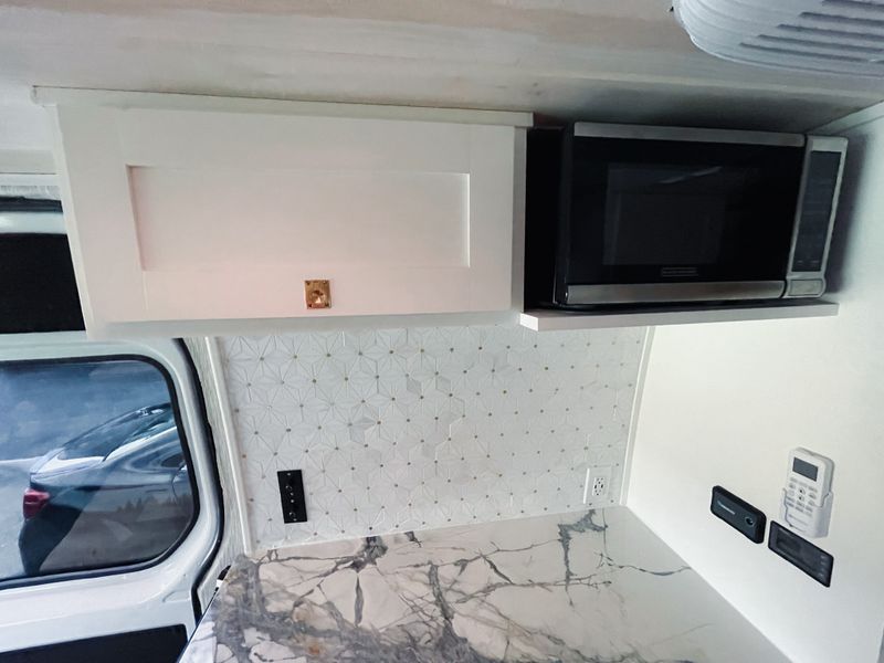 Picture 4/11 of a  High Quality Custom Build 2021 Sprinter Van  for sale in Gaithersburg, Maryland