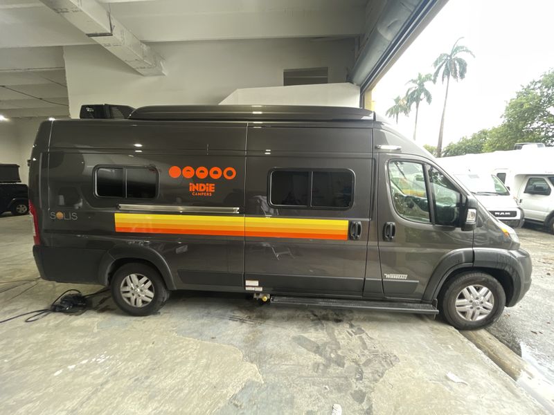 Picture 4/12 of a 2022 WINNEBAGO SOLIS 59PX - RV CAMPERVAN for sale in Miami, Arizona