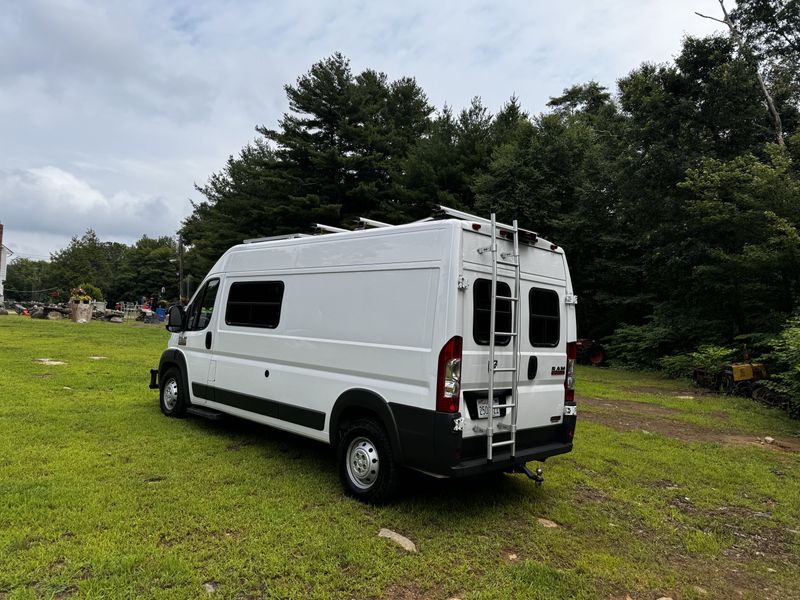 Picture 2/31 of a 2016 Ram Promaster Diesel high roof  for sale in Rehoboth, Massachusetts
