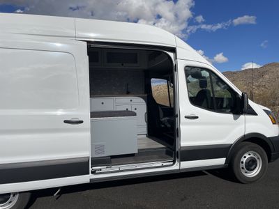 Picture 6/21 of a 2023 Ford Transit Ext High Top for sale in Clearwater, Florida
