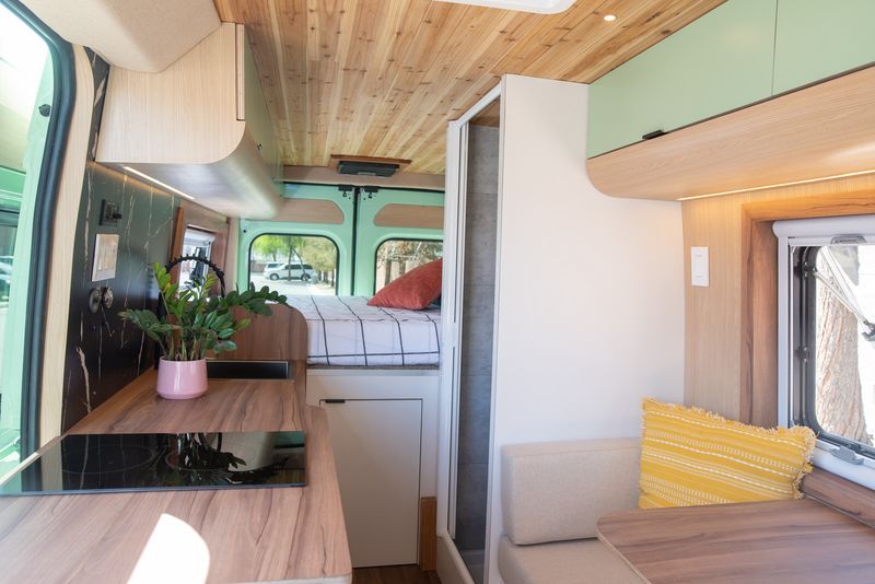 Picture 5/15 of a Wendy - Home on wheels by Bemyvan | Camper Van Conversion for sale in Las Vegas, Nevada