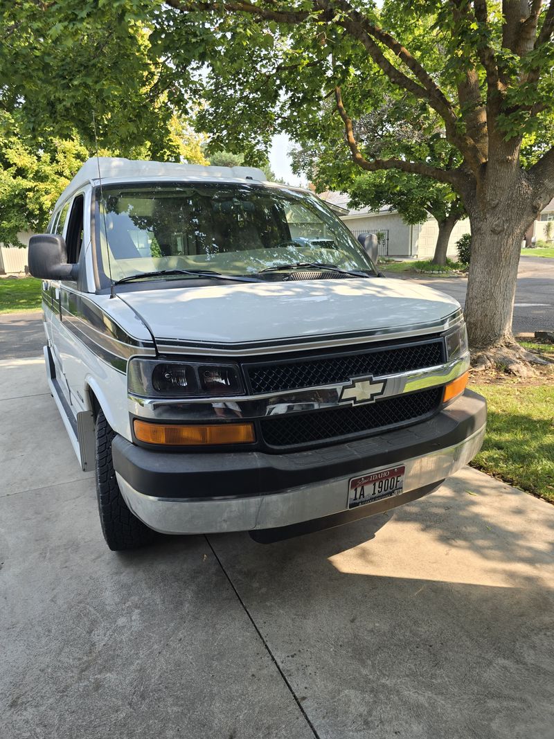 Picture 4/23 of a 2003 Chevy Express 3500 - Sportsmobile Conversion for sale in Boise, Idaho