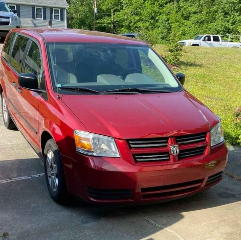 Picture 1/14 of a Converted Minivan Camper! for sale in Durham, North Carolina