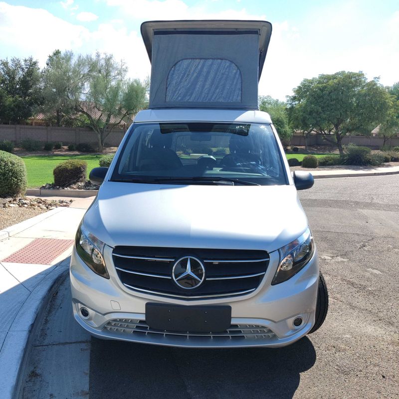 Picture 3/22 of a 2023 Mercedes Metris  for sale in Phoenix, Arizona