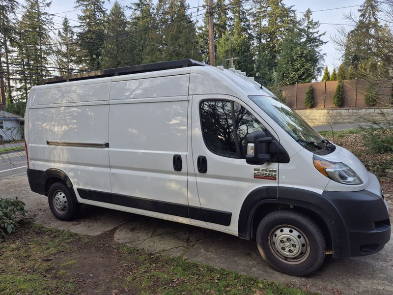 Picture 1/13 of a 2020 Promaster 2500 High Roof for sale in Bothell, Washington