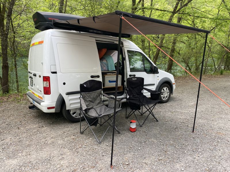 Picture 2/20 of a Ford Transit Connect XLT Converted Minivan for sale in Pangburn, Arkansas