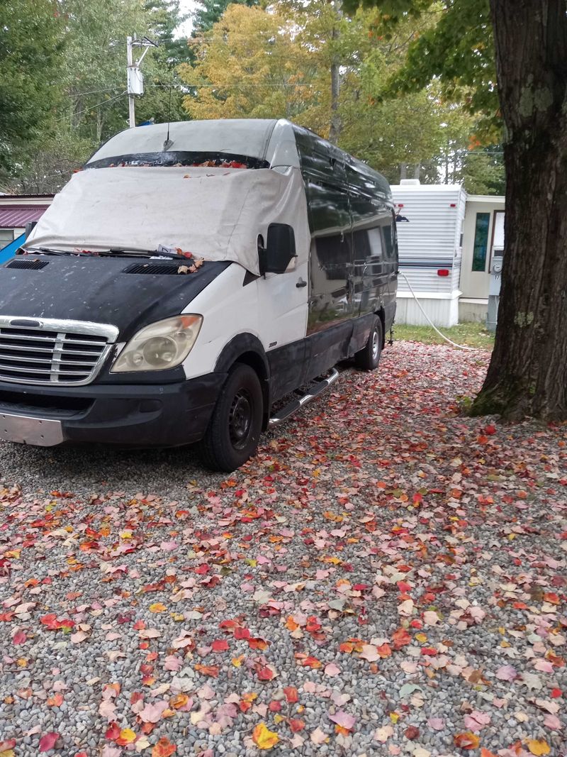 Picture 1/20 of a Mercedes-Benz Camper - Sprinter 2500- Camper Van -High roof  for sale in Burlington, Massachusetts