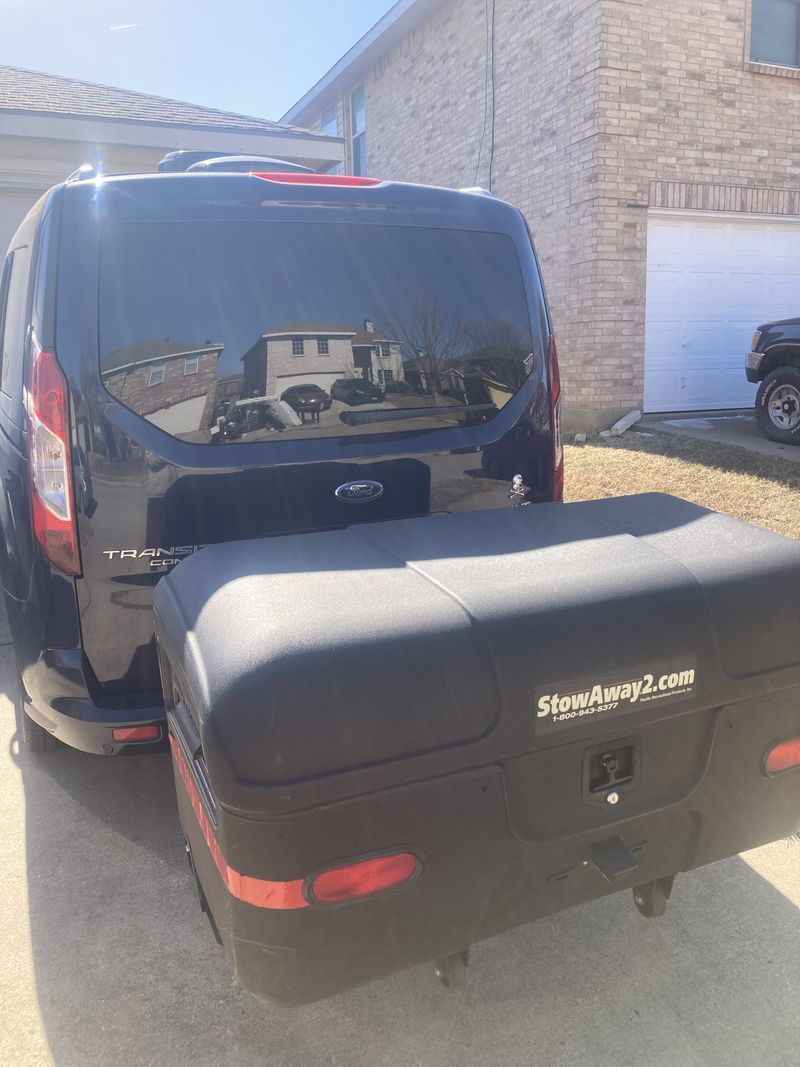 Picture 3/18 of a 2020 Ford TransitConnect for sale in Fort Worth, Texas