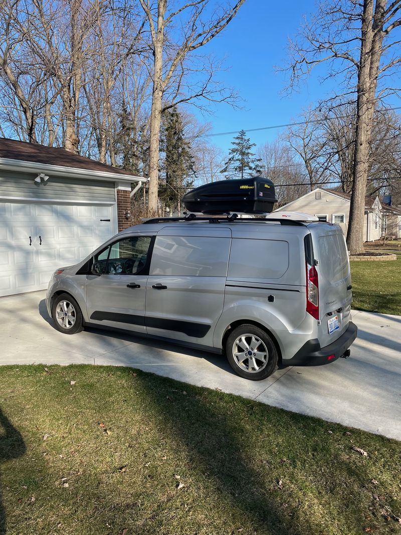Picture 4/29 of a 2016 Ford Transit Connect XLT LWB Camper Conversion for sale in Franklin, Michigan