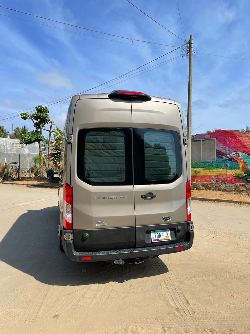 Picture 5/17 of a Partially Converted – 2020 Ford Transit AWD  for sale in Phoenix, Arizona