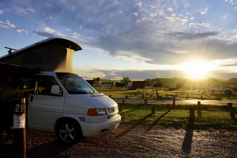 Picture 1/16 of a 2002 VW Eurovan Weekender for sale in Charlottesville, Virginia