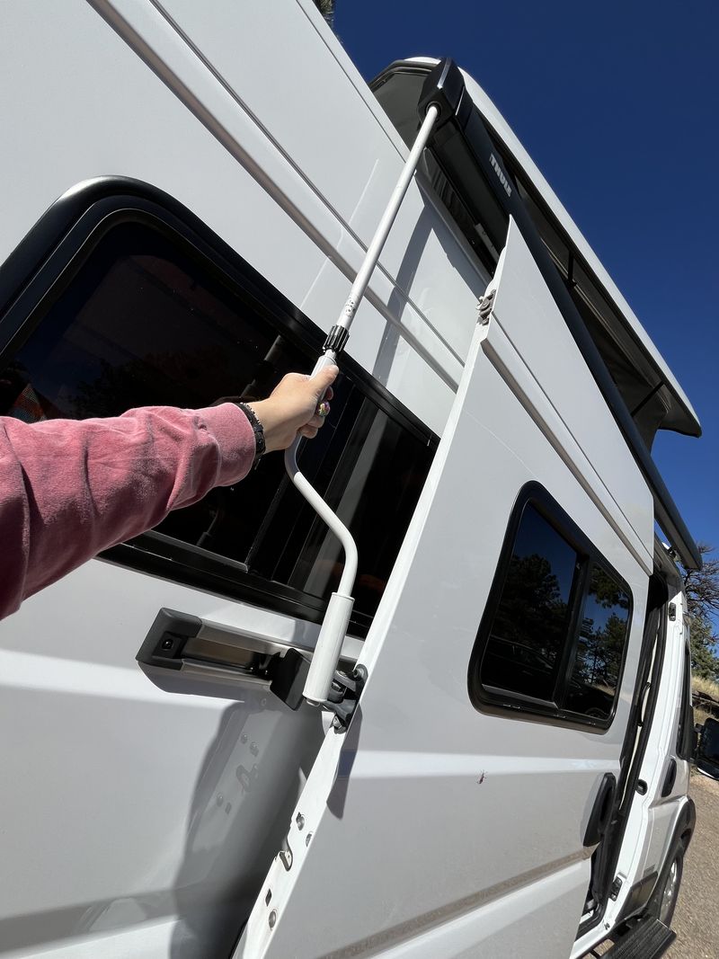 Picture 5/32 of a Used 2023 Winnebago Solis 59PX for sale in Denver, Colorado