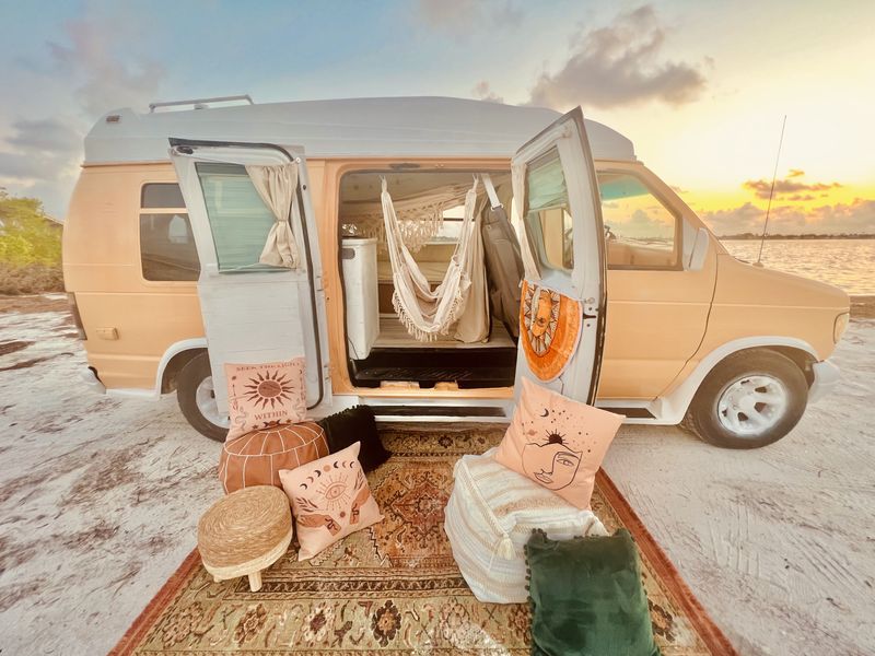Picture 3/44 of a 🌻🍃🚐 Boho High Top Camper Van for sale in Saint Petersburg, Florida