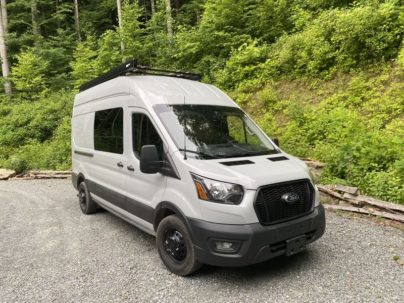 Picture 5/28 of a 🚐 Adventure-Ready 2021 Ford Transit 250 AWD for sale in Asheville, North Carolina