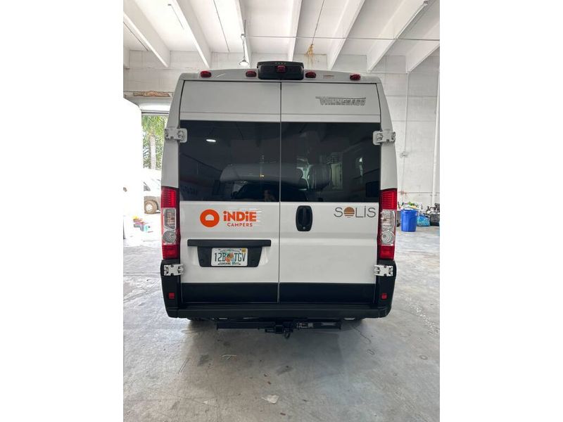 Picture 2/30 of a Winnebago 2023 Solis 59P for sale in Salt Lake City, Utah