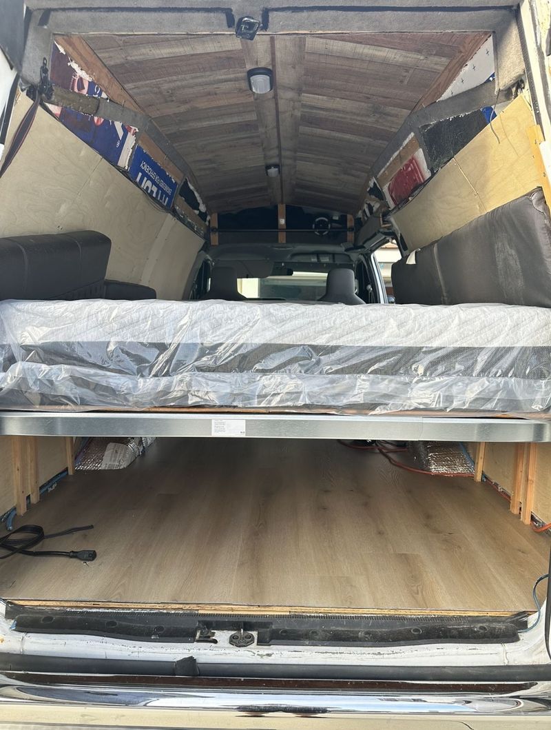 Picture 4/12 of a 2013 Ford E-250 Camper Van for sale in Ontario, California