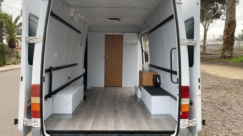 Picture 5/10 of a High Roof Van for Sale for sale in San Diego, California
