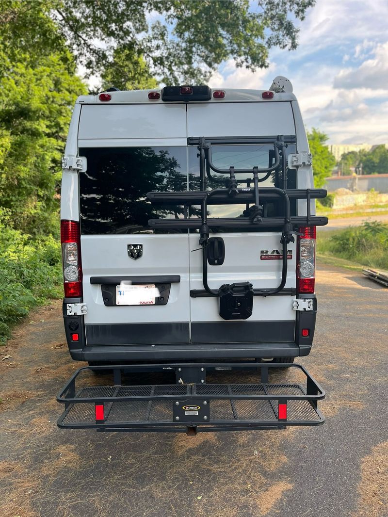 Picture 3/18 of a 2014 Ram Promaster 136” for sale in Waynesville, North Carolina