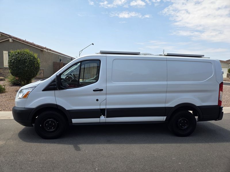 Picture 1/20 of a 2018 Ford Transit 250 Cargo CamperVan for sale in San Tan Valley, Arizona