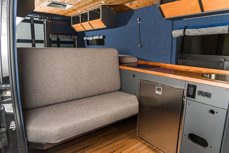Picture 5/8 of a 2018 Ram ProMaster 3500 - 159" WB Ext - High Roof for sale in Eau Claire, Wisconsin