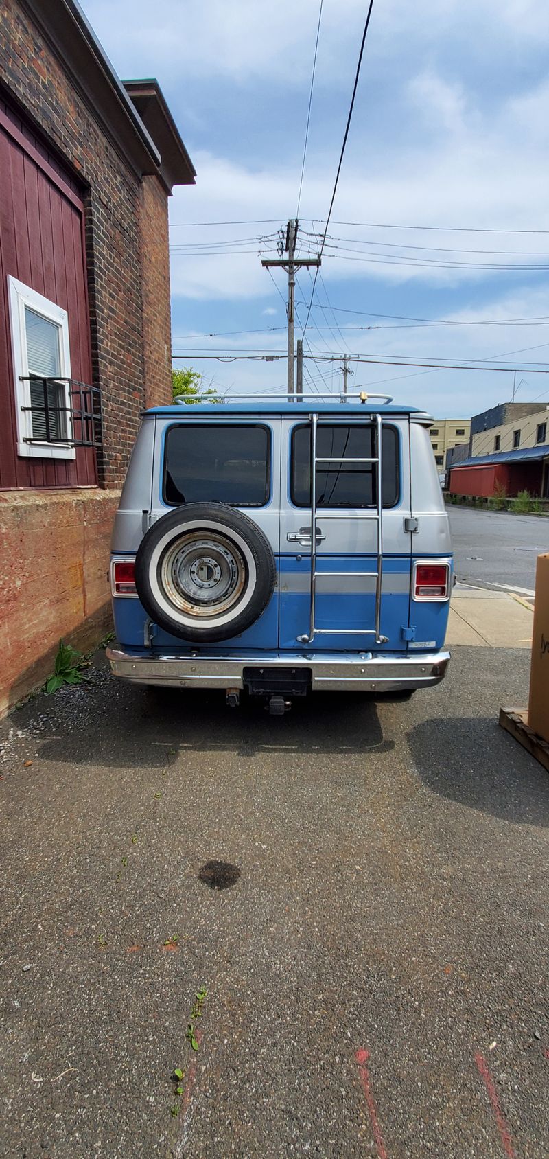 Picture 4/14 of a 1984 GMC 2500 Vandura for sale in Albany, New York