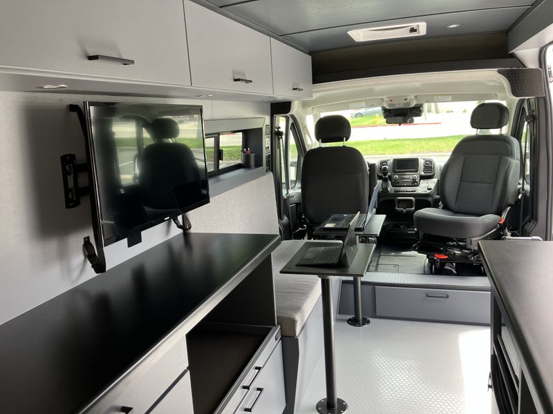 Picture 1/16 of a Mobile Office - Promaster 2500 159" WB High Roof - NEW for sale in Ventura, California