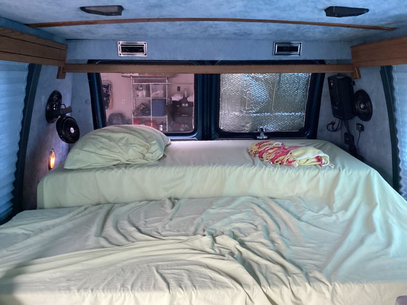 Picture 3/6 of a 1991 Chevy g20 Beauville van for sale in Naples, Florida
