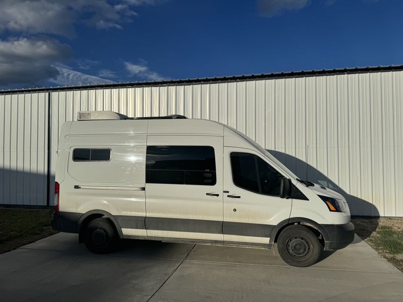 Picture 1/16 of a 2019 Ford Transit High Roof  for sale in Salida, Colorado