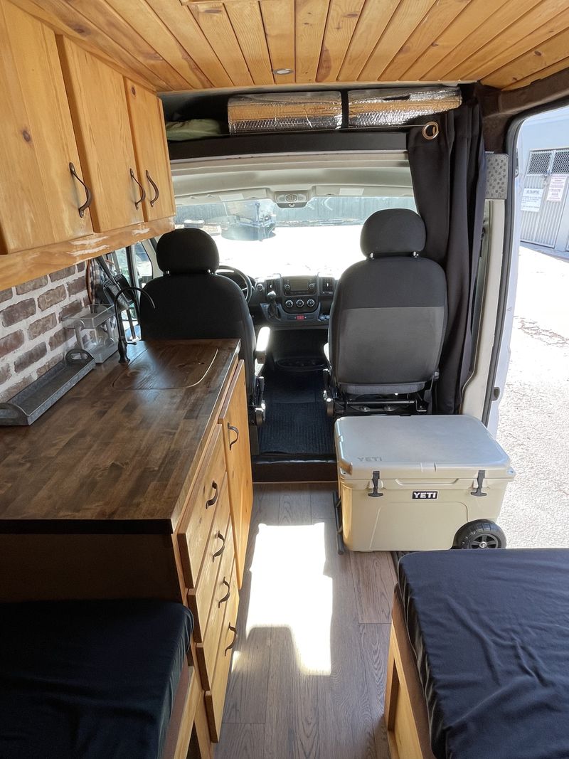 Picture 6/19 of a 2018 Dodge/ Ram Promaster for sale in San Marcos, California