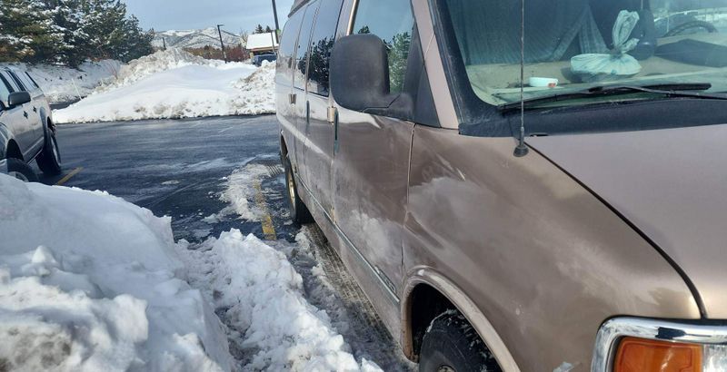 Picture 3/6 of a 1999 Chevy express 1500 high top for sale in West Jordan, Utah
