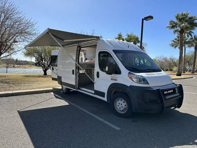Picture 1/9 of a 2020 Promaster fully converted  for sale in Scottsdale, Arizona