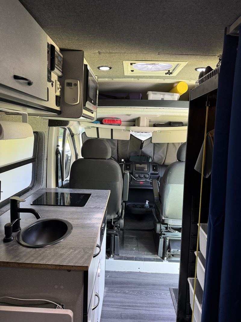 Picture 5/21 of a Must sell 2014 Ram Promaster Converted RV for sale in Seattle, Washington