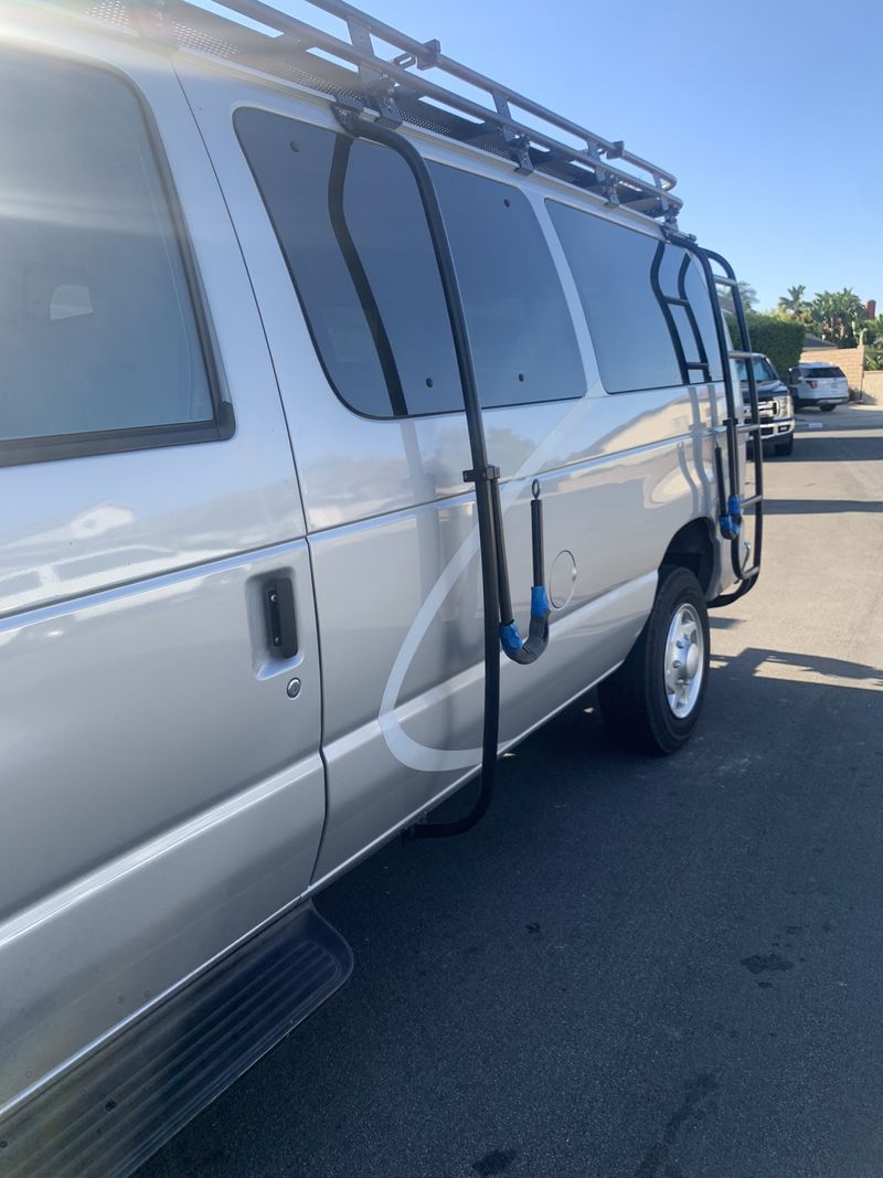 Picture 2/10 of a Living The Dream: Surf and Camper Van for sale in Dana Point, California